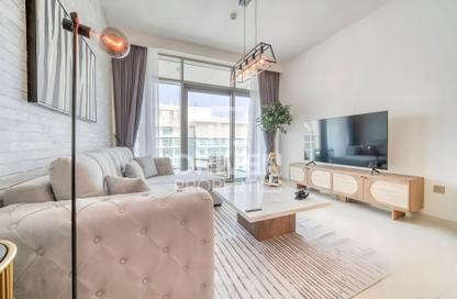 شقة - غرفة نوم - 1 حمام للايجار في برج Beach Vista 1 - بيتش فيستا - إعمار بيتشفرونت - دبي هاربور - دبي