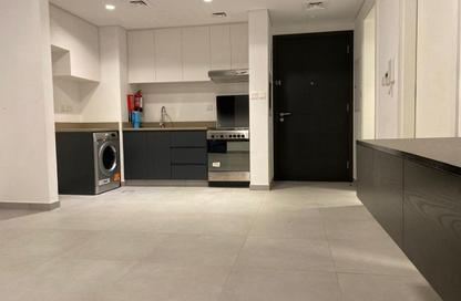 Apartment - 1 Bedroom - 2 Bathrooms for rent in The Boulevard 1 - Aljada - Sharjah