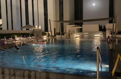 Apartment - 1 Bedroom - 2 Bathrooms for rent in The Boulevard 1 - Aljada - Sharjah