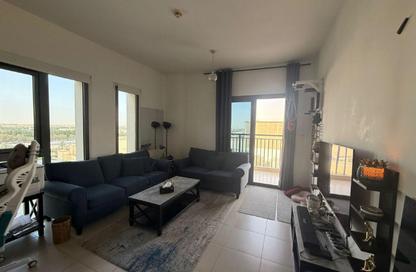 شقة - غرفة نوم - 1 حمام للايجار في حياة بوليفارد-1أ - حياة بوليفارد 1 - حياة بولفار - تاون سكوير - دبي