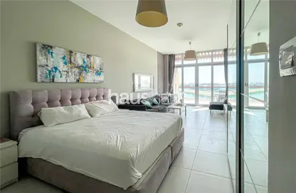 شقة - 1 حمام للايجار في بالم فيوزغرب - بالم فيوز - نخلة جميرا - دبي