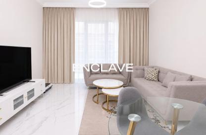 Apartment - 1 Bedroom - 2 Bathrooms for sale in ARAS Residence - Majan - Dubai