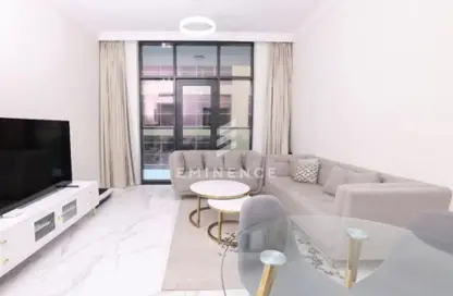 Apartment - 1 Bedroom - 2 Bathrooms for sale in ARAS Residence - Majan - Dubai