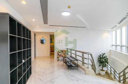 Apartment - 4 Bedrooms - 4 Bathrooms for rent in Horizon Tower - Dubai Marina - Dubai