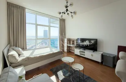 Apartment - Studio - 1 Bathroom for rent in Al Jawhara Residences - Jumeirah Village Triangle - Dubai