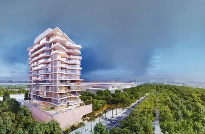 Apartment - 2 Bedrooms - 3 Bathrooms for sale in Luxury Canal Residences - Dubai Islands - Dubai