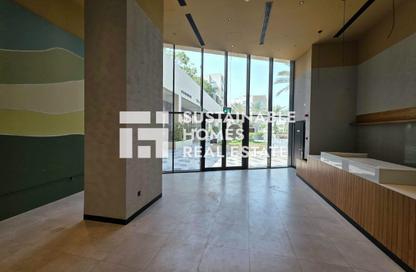 Shop - Studio - 1 for rent in Soho Square - Saadiyat Island - Abu Dhabi