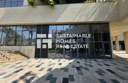 Shop - Studio - 1 for rent in Soho Square - Saadiyat Island - Abu Dhabi