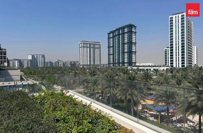 Apartment - 3 Bedrooms - 3 Bathrooms for rent in Parkside Views - Dubai Hills Estate - Dubai