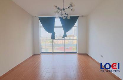 Apartment - Studio - 1 Bathroom for rent in Al Jawhara Residences - District 2 - Jumeirah Village Triangle - Dubai