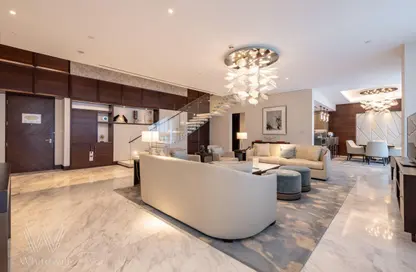 شقة - 3 غرف نوم - 5 حمامات للبيع في 1 فندق العنوان-سكاي فيو - أبراج العنوان سكاي فيو - وسط مدينة دبي - دبي