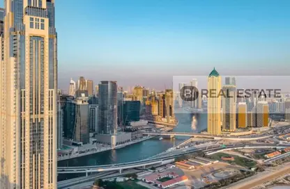 Apartment - 1 Bedroom - 1 Bathroom for sale in Aykon City Tower B - Aykon City - Business Bay - Dubai