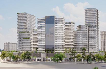 Apartment - 1 Bedroom - 1 Bathroom for sale in The Central Downtown B - The Central Downtown - Arjan - Dubai