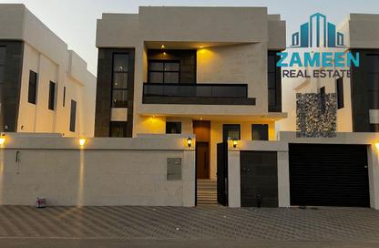 Villa - 5 - 7 for sale in Al Zaheya Gardens - Al Zahya - Ajman Villa - 5 - 7 for sale in Al Zaheya Gardens - Al Zahya - Ajman