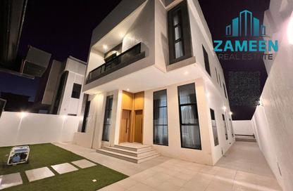 Villa - 5 - 7 for sale in Al Zaheya Gardens - Al Zahya - Ajman Villa - 5 - 7 for sale in Al Zaheya Gardens - Al Zahya - Ajman