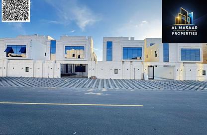 Villa - 4 Bedrooms - 6 Bathrooms for sale in Al Helio 2 - Al Helio - Ajman