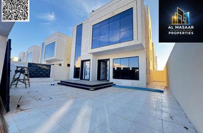 Villa - 4 Bedrooms - 6 Bathrooms for sale in Al Helio 2 - Al Helio - Ajman