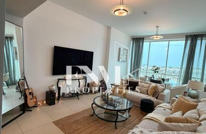 Apartment - 2 Bedrooms - 2 Bathrooms for sale in Hilliana Tower - Acacia Avenues - Al Sufouh - Dubai