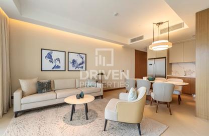 Apartment - 3 - 4 for sale in The Address Residences Dubai Opera Tower 2 - The Address Residences Dubai Opera - Downtown Dubai - Dubai