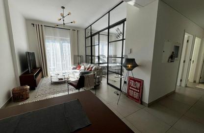 Apartment - 2 Bedrooms - 1 Bathroom for rent in Socio at Dubai Hills Estate Tower 1 - Socio at Dubai Hills Estate - Dubai Hills Estate - Dubai
