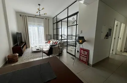 شقة - 2 غرف نوم - 1 حمام للايجار في 1 سوشيو تاور - سوسيو في دبي هيلز إستيت - دبي هيلز استيت - دبي