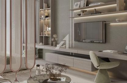 Apartment - 1 - 1 for sale in Cove Living Residence by Imtiaz - Dubai Land Residence Complex - Dubai