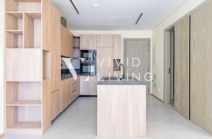 Apartment - 1 Bedroom - 2 Bathrooms for sale in Signature Livings South - Signature Livings - District 10 - Jumeirah Village Circle - Dubai