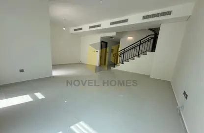 Townhouse - 3 Bedrooms - 5 Bathrooms for rent in Casablanca Boutique Villas - Pacifica - Damac Hills 2 - Dubai