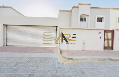 Villa - 4 Bedrooms - 5 Bathrooms for rent in Barashi - Al Badie - Sharjah