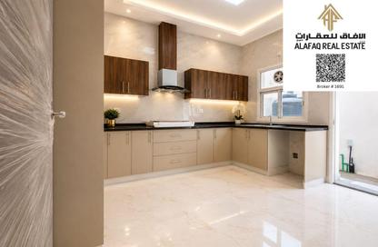 Townhouse - 4 - 7 for sale in Kabbali Hills - Al Helio 2 - Al Helio - Ajman