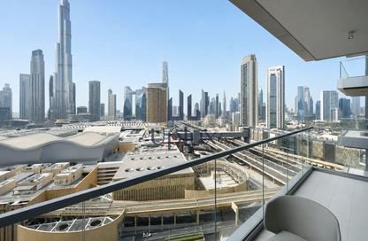 شقة - 3 - 4 للايجار في برج فيدا دبي مول 1 - فيدا ريزيدنس دبي مول - وسط مدينة دبي - دبي شقة - 3 - 4 للايجار في برج فيدا دبي مول 1 - فيدا ريزيدنس دبي مول - وسط مدينة دبي - دبي