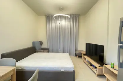 شقة - 1 حمام للايجار في عزيزي بلازا - الفرجان - دبي