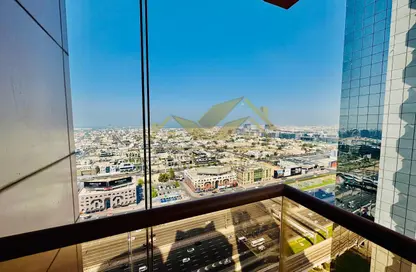 شقة - 3 غرف نوم - 4 حمامات للايجار في الخليج التجاري - دبي