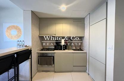 Apartment - 1 Bedroom - 1 Bathroom for rent in Vera Residences - Business Bay - Dubai