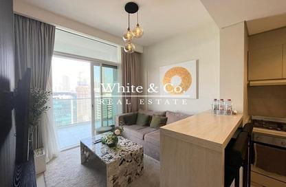 Apartment - 1 Bedroom - 1 Bathroom for rent in Vera Residences - Business Bay - Dubai