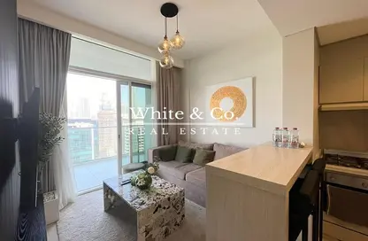 شقة - غرفة نوم - 1 حمام للايجار في فيرا ريسيدنسز - الخليج التجاري - دبي