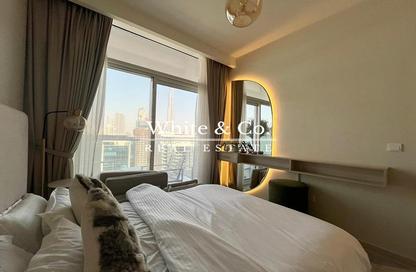 Apartment - 1 Bedroom - 1 Bathroom for rent in Vera Residences - Business Bay - Dubai