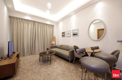 Apartment - 1 Bedroom - 2 Bathrooms for rent in Orra Harbour Residences and Hotel Apartments - Dubai Marina - Dubai Apartment - 1 Bedroom - 2 Bathrooms for rent in Orra Harbour Residences and Hotel Apartments - Dubai Marina - Dubai