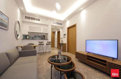 Apartment - 1 Bedroom - 2 Bathrooms for rent in Orra Harbour Residences and Hotel Apartments - Dubai Marina - Dubai Apartment - 1 Bedroom - 2 Bathrooms for rent in Orra Harbour Residences and Hotel Apartments - Dubai Marina - Dubai