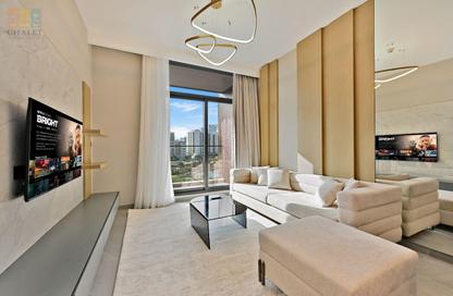 Apartment - 2 - 3 for rent in Elevate by Prescott - Arjan - Dubai