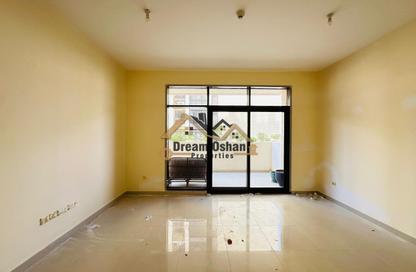 Apartment - 1 Bedroom - 2 Bathrooms for rent in Al Rimmal Residence A - Al Rimmal Residences - Al Jaddaf - Dubai