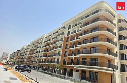 Apartment - 1 - 2 for rent in The Mayfair - Town Square - Dubai
