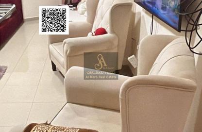 Apartment - Studio - 1 Bathroom for sale in Horizon Towers - Ajman Downtown - Ajman