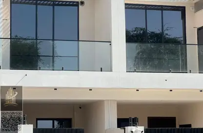 Villa - 4 Bedrooms - 6 Bathrooms for sale in Al Yasmeen 1 - Al Yasmeen - Ajman