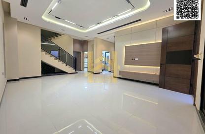 Villa - 5 Bedrooms - 7 Bathrooms for sale in Kabbali Hills - Al Helio 2 - Al Helio - Ajman Villa - 5 Bedrooms - 7 Bathrooms for sale in Kabbali Hills - Al Helio 2 - Al Helio - Ajman