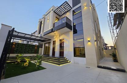 Villa - 5 Bedrooms - 7 Bathrooms for sale in Kabbali Hills - Al Helio 2 - Al Helio - Ajman
