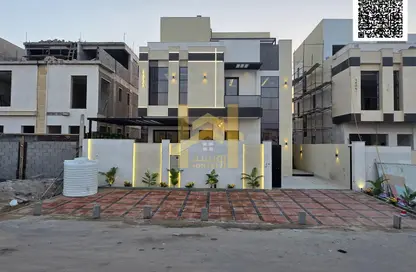 Villa - 5 Bedrooms - 7 Bathrooms for sale in Kabbali Hills - Al Helio 2 - Al Helio - Ajman