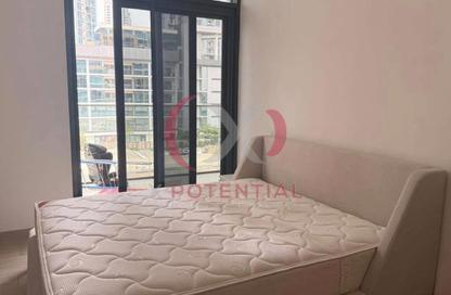 Apartment - 2 Bedrooms - 3 Bathrooms for rent in Azizi Riviera 39 - Azizi Riviera - Meydan One - Meydan - Dubai