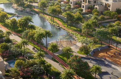 Townhouse - 3 - 4 for sale in Sharjah Sustainable City - Sharjah