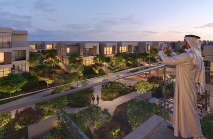 Townhouse - 3 - 4 for sale in Sharjah Sustainable City - Sharjah